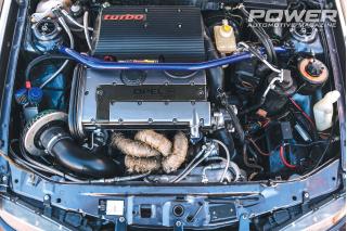 Opel Calibra Turbo 4x4 420Ps